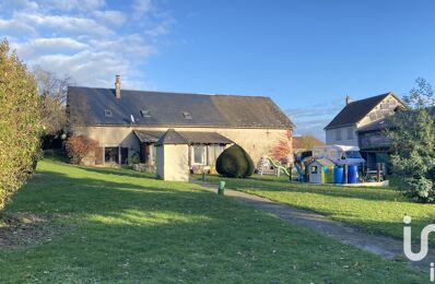 vente maison 168 000 € à proximité de Marcé-sur-Esves (37160)