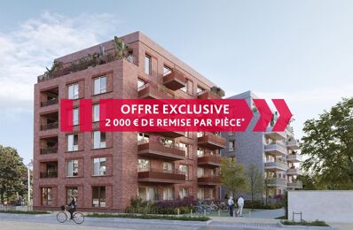 vente appartement à partir de 563 850 € à proximité de Villeneuve-Saint-Georges (94190)