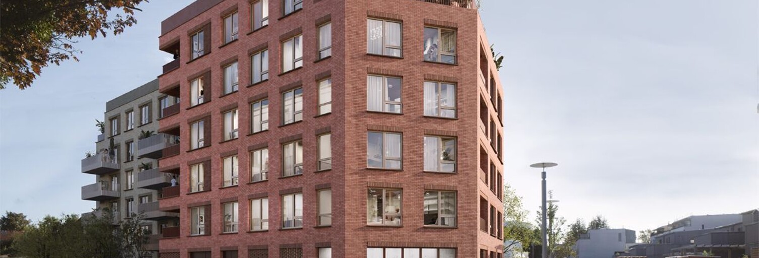 Appartement neuf T3, T4, T5 Pièce 70 à 107 m² à vendre à Bagneux (92220)