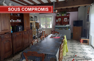 vente maison 85 000 € à proximité de Œuf-en-Ternois (62130)