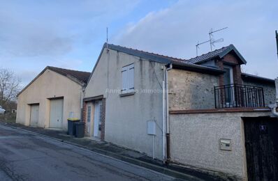 location maison 490 € CC /mois à proximité de Saint-Cyr-sur-Morin (77750)