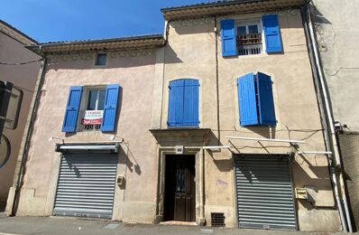 vente maison 295 000 € à proximité de Gréoux-les-Bains (04800)