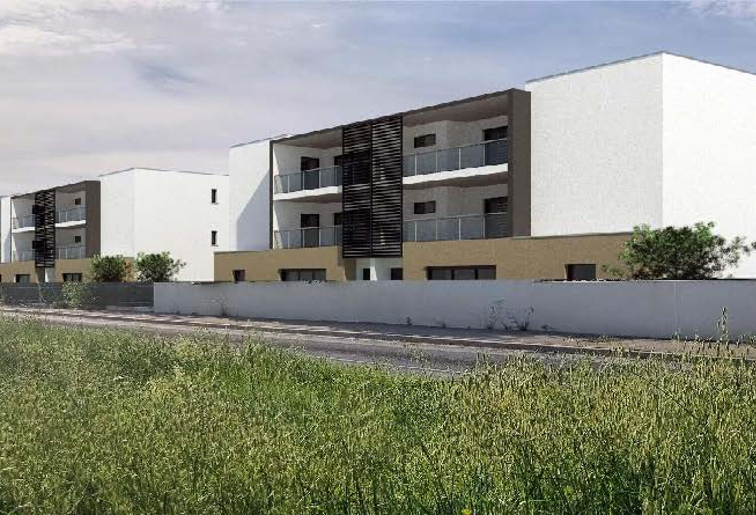 Appartement neuf T3 à Perpignan — photo 1