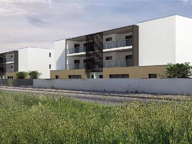 Appartement neuf T3 à Perpignan — photo du bien
