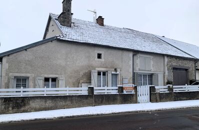 maison 4 pièces 97 m2 à vendre à Perrogney-les-Fontaines (52160)