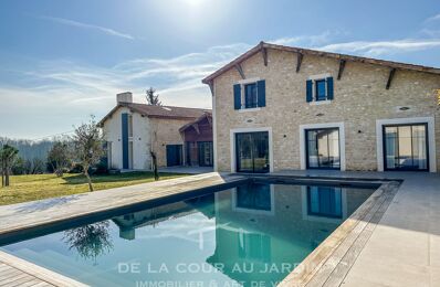 vente maison 749 000 € à proximité de Saint-Gervais (33240)