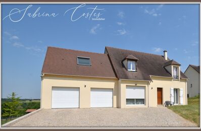 vente maison 339 000 € à proximité de Tourny (27510)