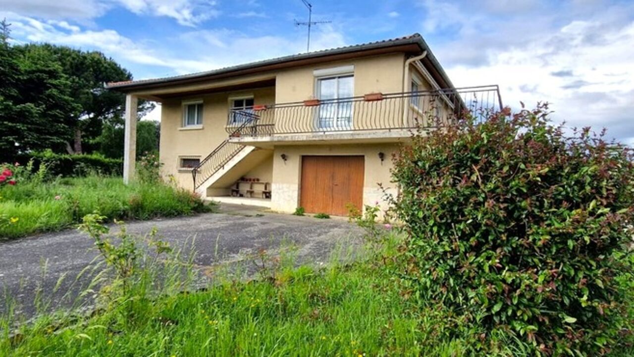 maison 5 pièces 122 m2 à vendre à Labastide-Saint-Sernin (31620)