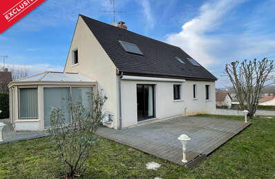 maison 6 pièces 242 m2 à vendre à Cosne-Cours-sur-Loire (58200)