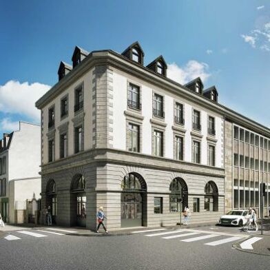 Appartement 1 pièces 221000 €