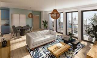 Appartement 1 Pièce 35 m² à vendre à Quimper (29000)