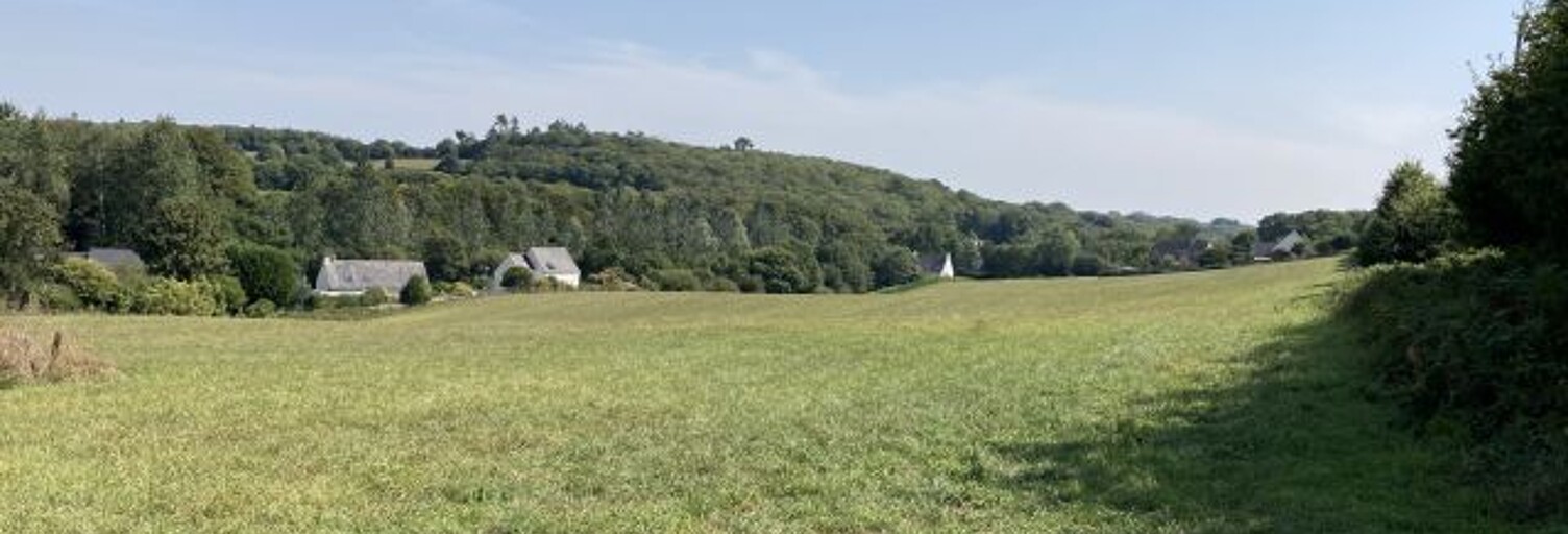Terrain  452 m² à vendre à Plogastel-Saint-Germain (29710)