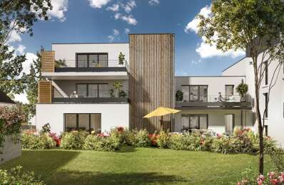appartement neuf T2, T3 pièces 41 à 65 m2 à vendre à Briec-de-l'Odet (29510)
