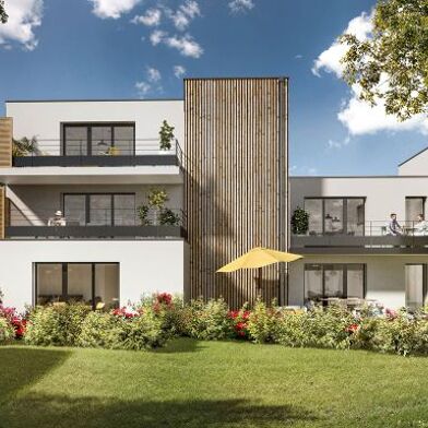 Appartement 3 pièces 220000 €