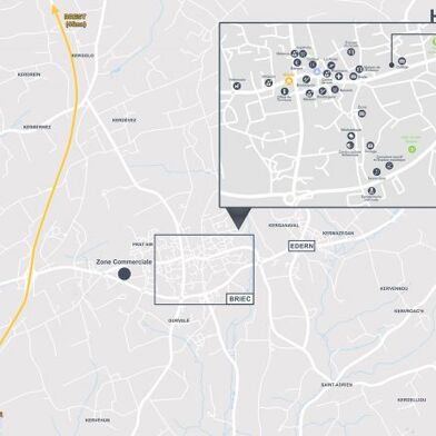 Appartement 2 pièces 155000 €