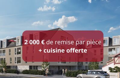 vente appartement à partir de 279 000 € à proximité de Fleury-sur-Orne (14123)