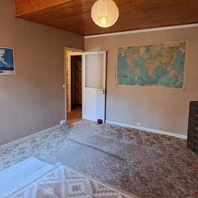 Appartement 6 pièces 132 m²