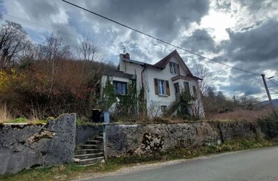 maison 9 pièces 140 m2 à vendre à Pont-de-Roide (25150)