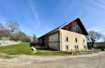vente maison 245 000 € à proximité de L'Isle-sur-le-Doubs (25250)
