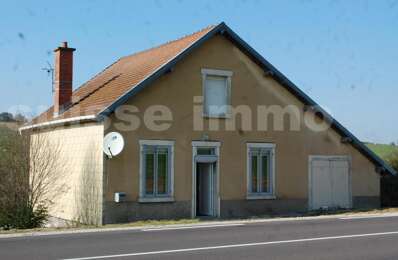 vente maison 64 000 € à proximité de Genevrey (70240)