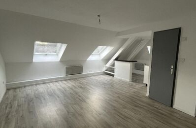 appartement 3 pièces 44 m2 à louer à Hérimoncourt (25310)