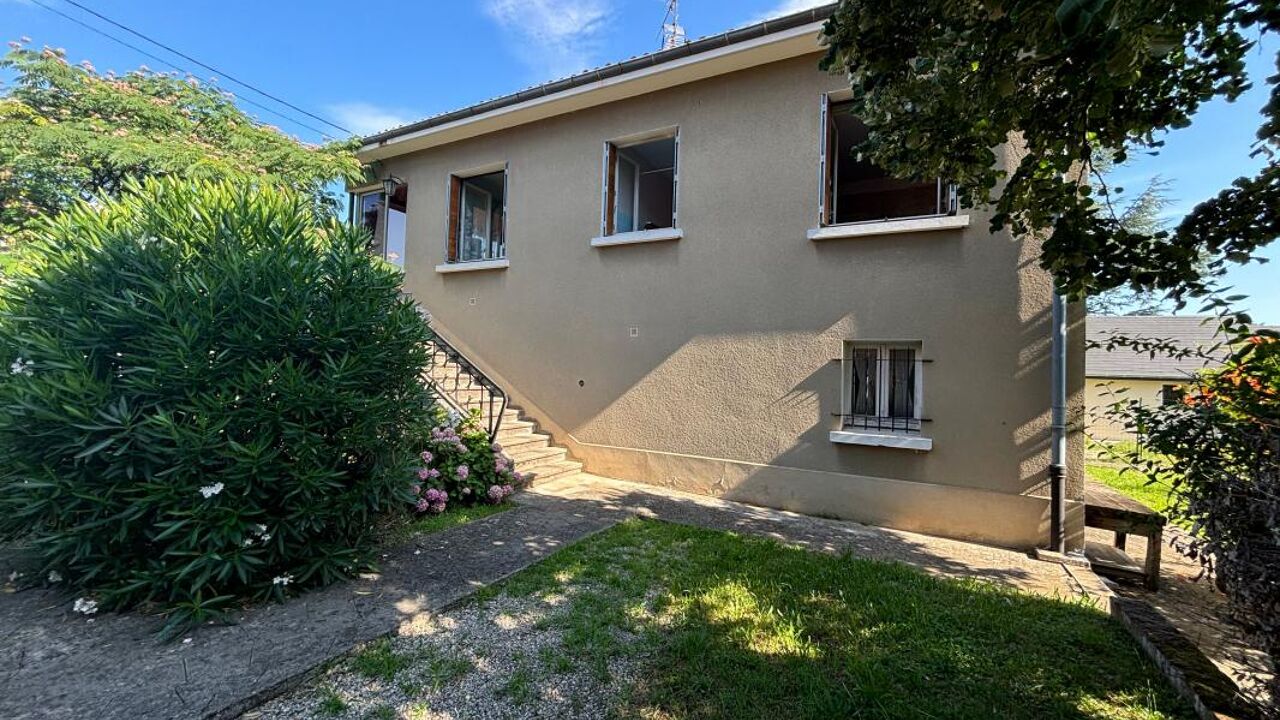 maison 3 pièces 90 m2 à vendre à Romans-sur-Isère (26100)