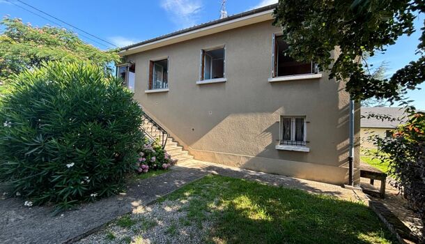 Villa / Maison 3 pièces  à vendre Romans-sur-Isère 26100