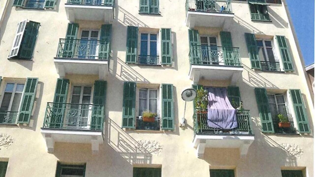 appartement 2 pièces 52 m2 à vendre à Nice (06300)