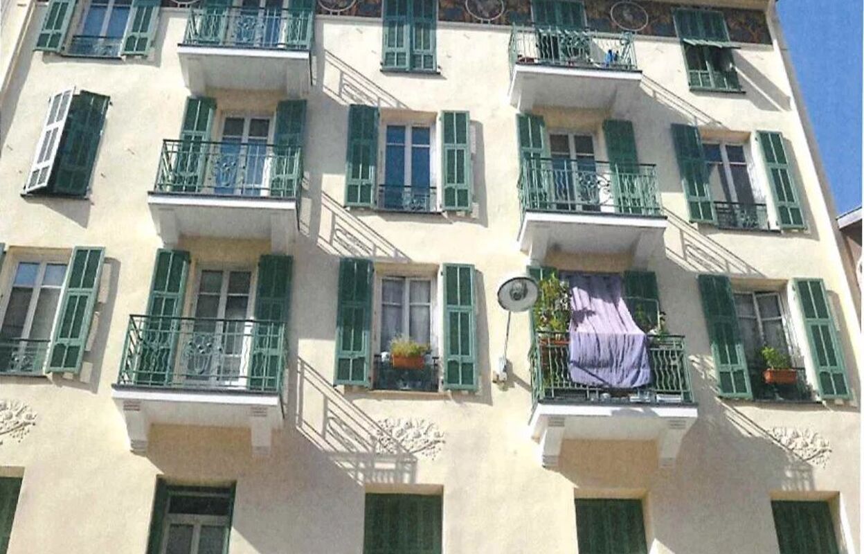 appartement 2 pièces 52 m2 à vendre à Nice (06300)