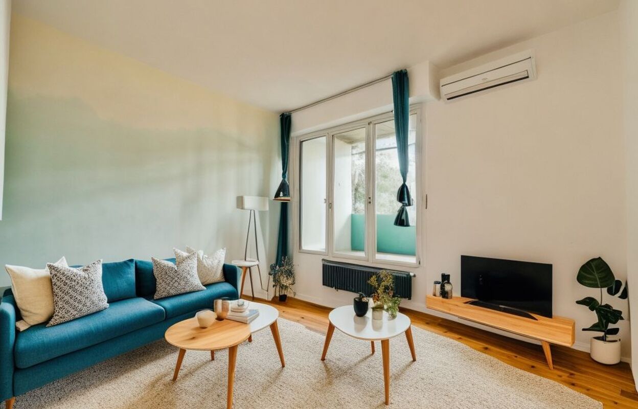 appartement 2 pièces 36 m2 à vendre à Montpellier (34070)