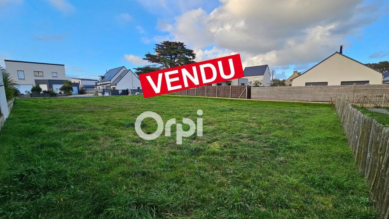 terrain  pièces 474 m2 à vendre à Pleumeur-Bodou (22560)