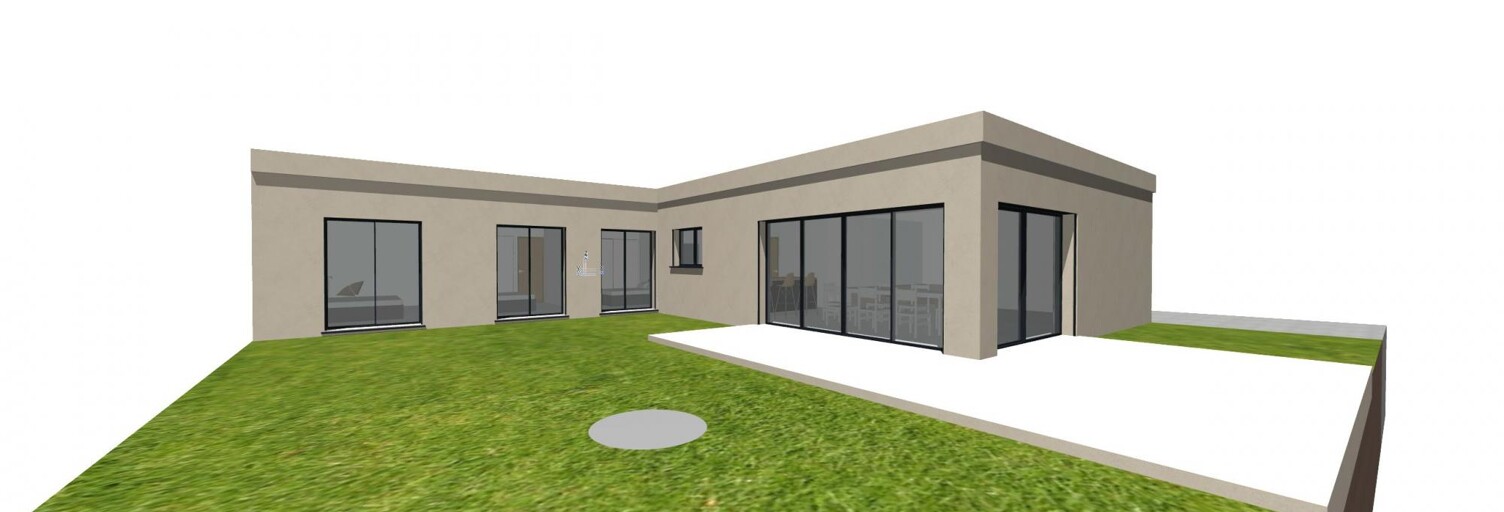 Terrain  456 m² à vendre à Toulouse (31200)