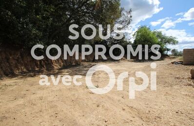 vente terrain 95 000 € à proximité de Nîmes (30900)