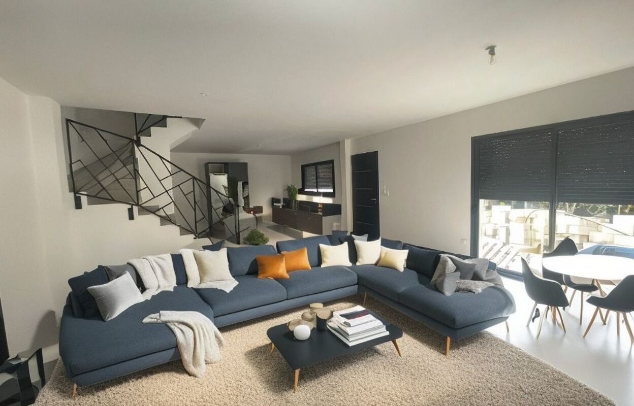 maison 4 pièces 104 m2 à vendre à Nîmes (30000)