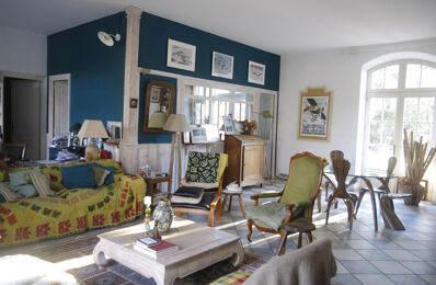 vente maison 420 000 € à proximité de Bretagne-d'Armagnac (32800)