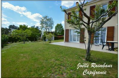 vente maison 474 900 € à proximité de Verneuil-sur-Seine (78480)