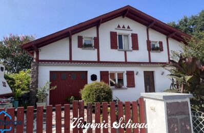 vente maison 599 000 € à proximité de Urrugne (64122)