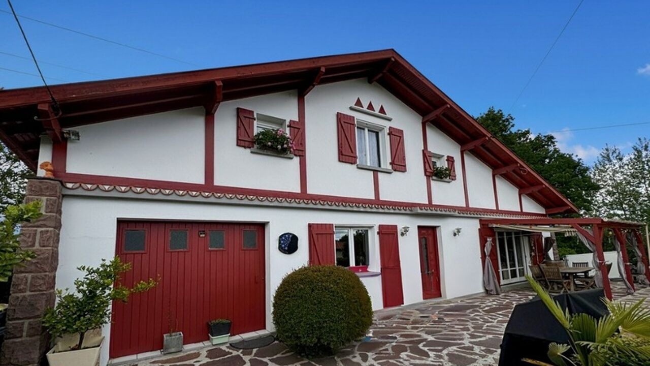 maison 6 pièces 153 m2 à vendre à Saint-Pierre-d'Irube (64990)