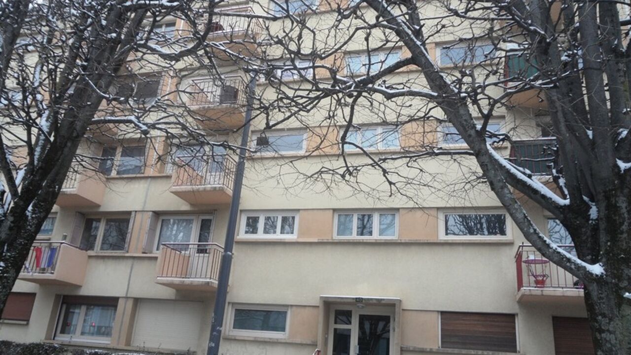 appartement 4 pièces 82 m2 à vendre à Saint-Étienne (42100)