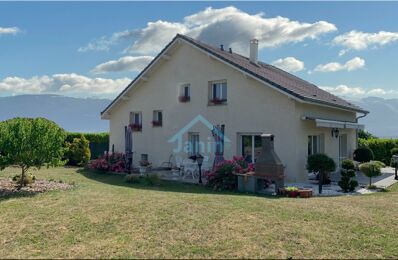 vente maison 900 000 € à proximité de Bellegarde-sur-Valserine (01200)