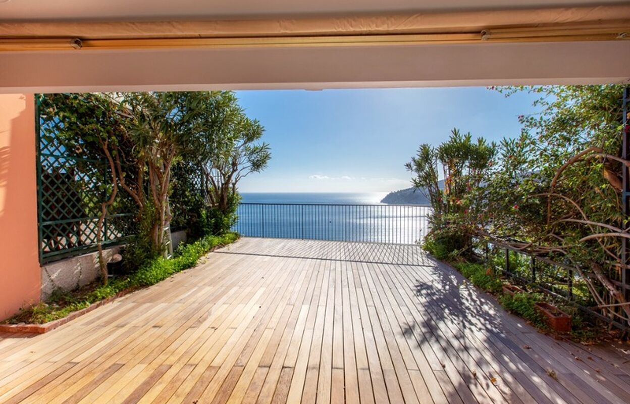 appartement 4 pièces 111 m2 à vendre à Villefranche-sur-Mer (06230)