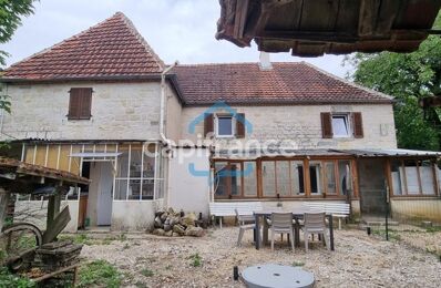vente maison 193 000 € à proximité de Pierre-de-Bresse (71270)