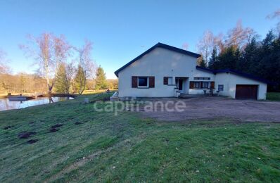 vente maison 315 000 € à proximité de Gien-sur-Cure (58230)