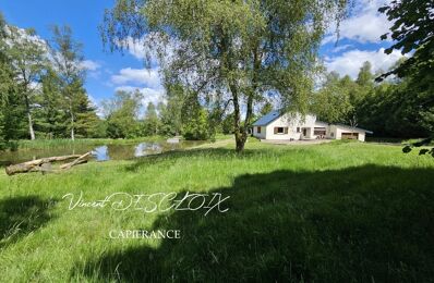 vente maison 315 000 € à proximité de Champeau-en-Morvan (21210)