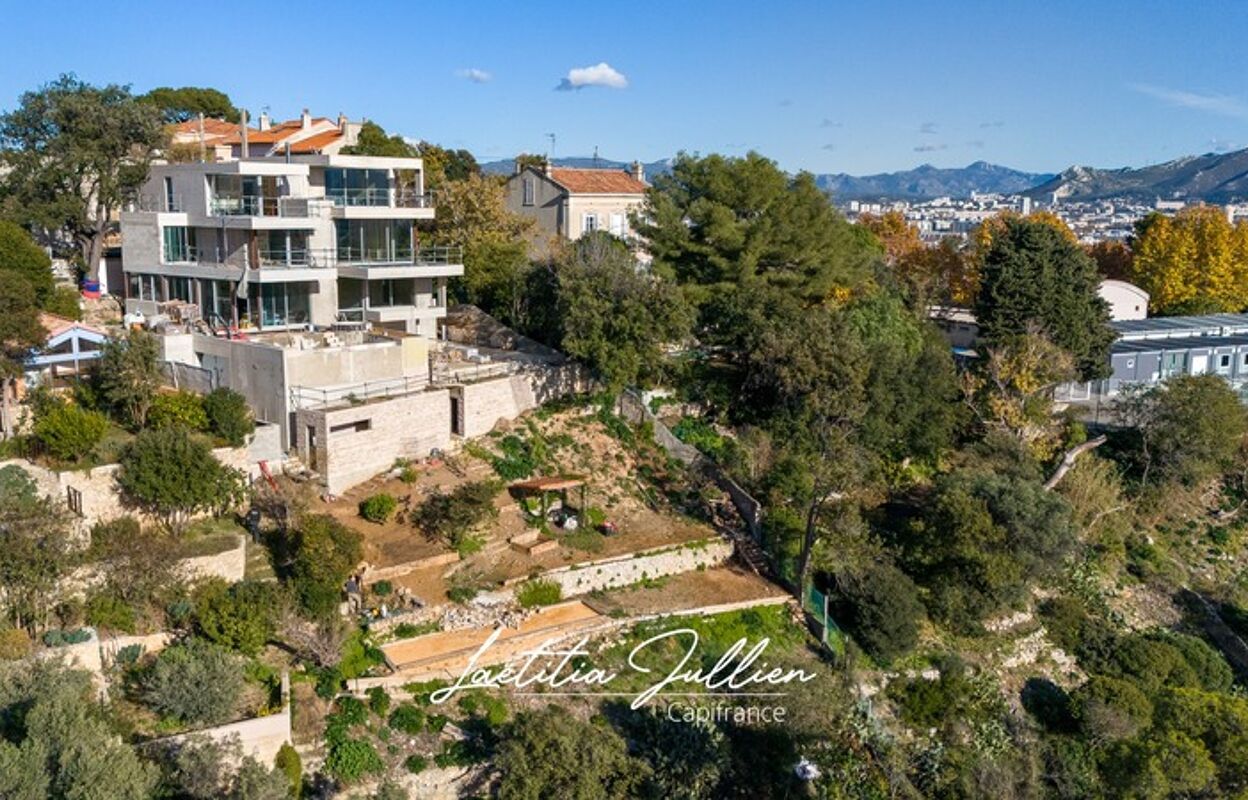 maison 5 pièces 250 m2 à vendre à Marseille 8 (13008)