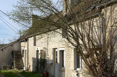 vente maison 119 500 € à proximité de Châtel-Censoir (89660)