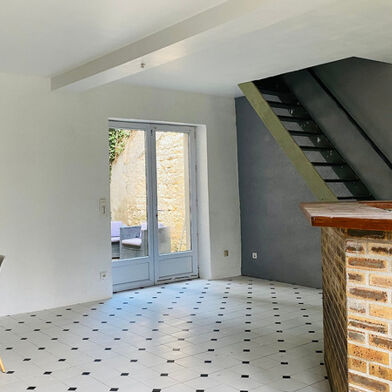 Maison 5 pièces 93 m²