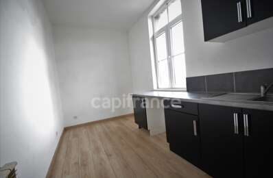 location appartement 555 € CC /mois à proximité de Aulnoy-Lez-Valenciennes (59300)