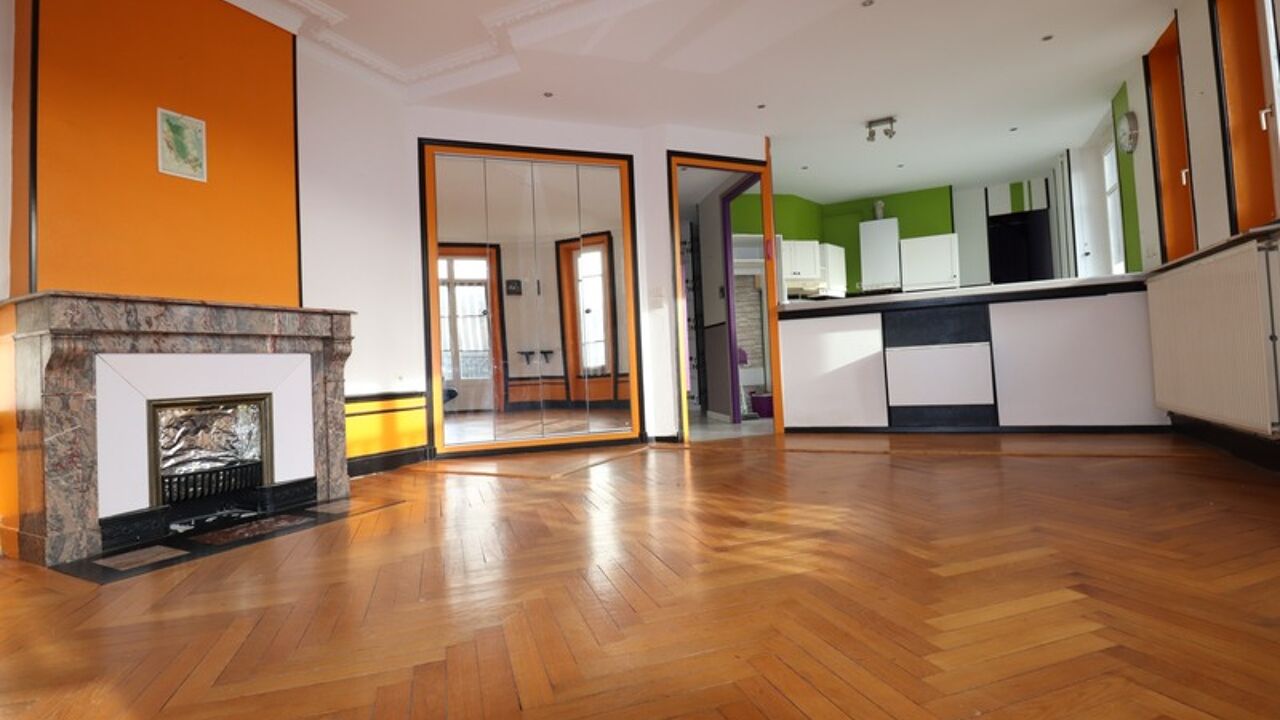 appartement 4 pièces 89 m2 à vendre à Saint-Étienne (42000)