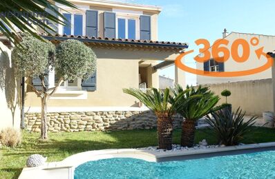 vente maison 369 000 € à proximité de Oppède (84580)